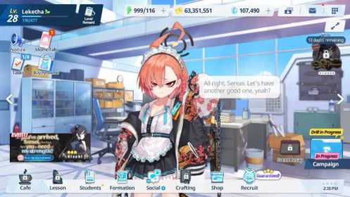 🔷Discount🔷Global/TW🔷107490+Diamonds🔷6+ Character 3🔷32+ Ten-Consecutive Lottery Tickets🔷AUTO-DISPLAY🔷, Sale