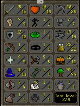 Redwood / Magic Logs Cutter - 99 Woodcutting Max - Gold Farming / Money Making