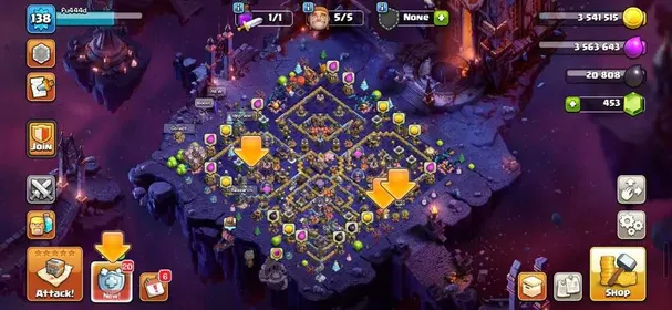 Th15 [Cosmic Full Set] | [Good-Hero] | [Good-Epic Max] | Defence wall Strong | XP-138 | NC-Yes | BEST-DEAL