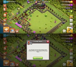 ⭕✅TOWN HALL 9 FULL MAX⭕✅HERO 30-30-10⭕✅FREE NAME CHANGE⭕✅60% DISCOUNT SHOP⭕✅