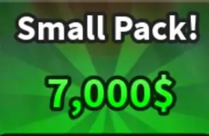 Mini War - 7000 cash [99R]