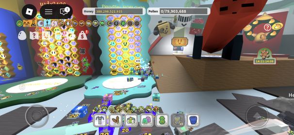 17 lvl blue hive💙| Tide popper | lots of gifted💙, Accounts