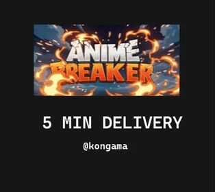 2x Avatar XP - Anime Breaker