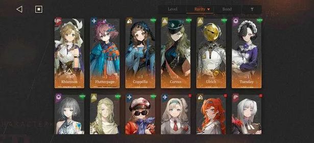 Global | RHIANNON P5 + 💎68K Cleardrop + 91 Unilog | Story 3-1 | FREE 1 SELECTOR UNIQUE SKIN