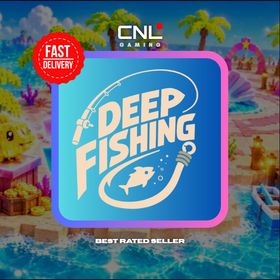 Deep Fishing - x1 Tail Dragon Egg [99R]