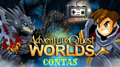 AQW account lvl 100 and 1-10 classes rank max