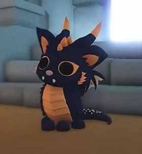 Stray Cat Dragon | Adopt Me