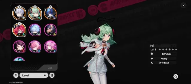 [ Eu ] Starter Iori + Nanally + Dafodhill A1 + 3 Selector