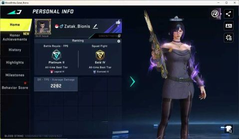ASIA|2 Eternal Gun:AUG-Empyrean&MP7-Tidesong|1 Limited Gun|7 Ultra Gun|Ultra Melee:TalonKnife-Scythe|Check SS BS3448B