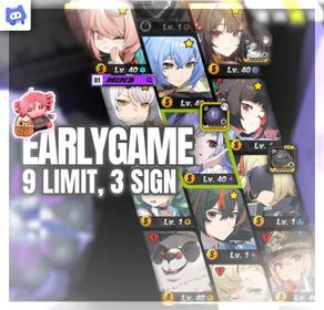 [ASIA] MMC | LVL 49 | YE SHUNGUANG SIGN + VIVIAN SIGN + TRIGGER SIGN + YIXUAN + LUCIA + SUNNA + NANGONG YU + ZHU YUAN + ZHAO + GRACE SIGN 2 + RINA SIGN + LYCAON SIGN + S11 + KOLEDA + NEKOMATA | LOG HOYO ONLY | EARLY GAME ACCOUNT | READ DESCRIPTION [#agusH]