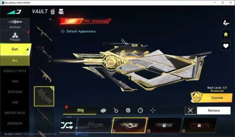 ASIA Starter | 1 ETERNAL: P90-Empyrean | 1 Epic Rename Card| TakeMail|Check SS|LogNetEase(BS1552Z)