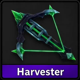 🌟Harvester🌟✅READY IN STOCK NO WAIT TIME✅