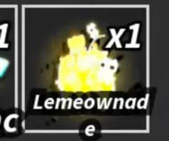 Lemeownade (Lemonade Serenade Rod Skin) - Fisch