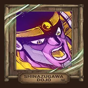 SP (Star Platinum) [STAND] Bridger: Western