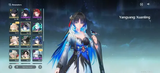 | SEA | Lvl 10 | Yangyang Xuanling + Yangyang Xuanling Weapon + SuiSui + Lynae + Iuno + Iuno Weapon + Qiuyuan + Qiuyuan Weapon + Rebecca + Lingyang + Jianxin | Random ★4star | After Glow 90 + Asterite 1500 | FAST DELIVERY