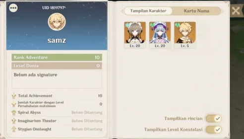ASIA | AR 10 | Sandrone + Yumemizuki | Unset All | Aether