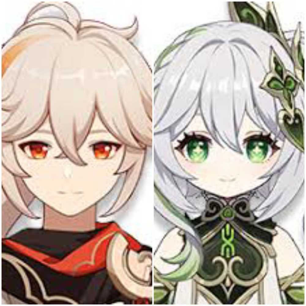 [Asia Ar10] Kazuha Nahida starter account