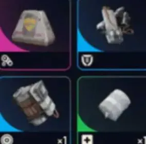 26 Survivor + 24 Medium Shield +  80 Trigger Nade + 150 Herbal