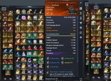 AI2ON5 – Top 1 Abyss PvP Sorcerer | 700K+ PvP, 690K+ PvE & Full 253/253 Pets