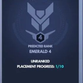 OW883 // SEASON 5 | 🎯 Single Emerald 1-5 DPS Predicted 🔑 Full Access ✨ Hand Leveled