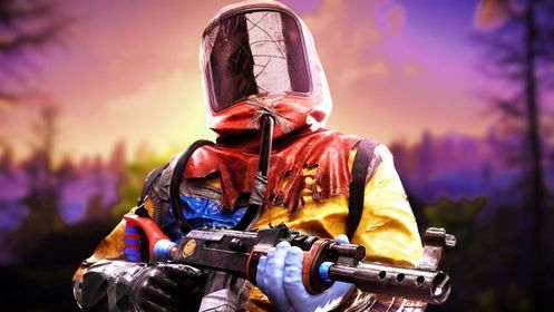 RUST ✦ TWITCH DROPS ✦ RUST ISLES PACK (22/22) ⚡