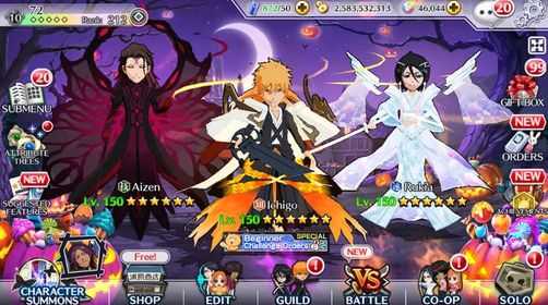 #72 Global Server | 46.044 Orbs | Fresh Main & Side Story