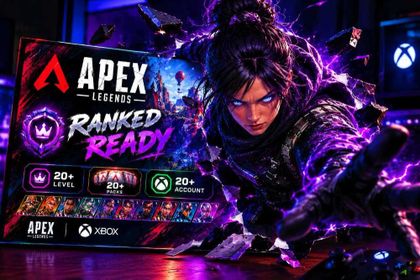Apex Legends | Rank Ready level 20+ Account 20+pakes Competitive Ready | Full Access | ✓ instant delivery All platform linkable
