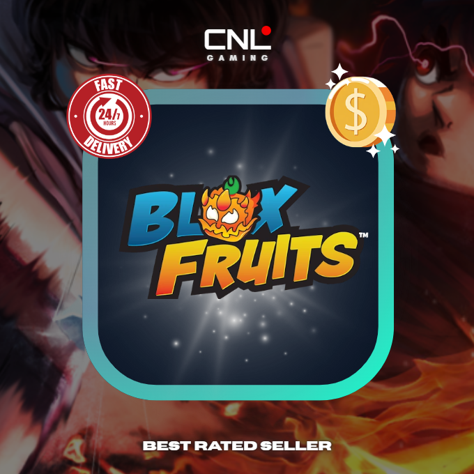Blox Fruits - Yeti [3000R]