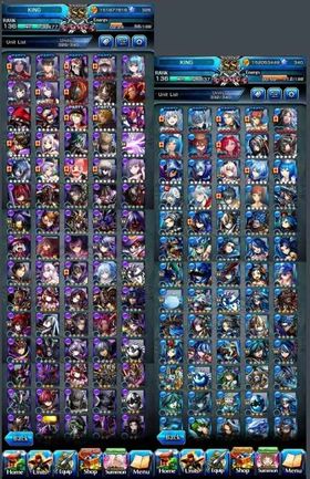 GS521 – Grand Summoners Meta-Stacked Endgame Account | Global & Japan Regions