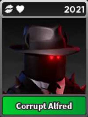 Corrupt Alfred - Survive the Killer⚡
