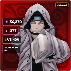✨3x Unbound Crow Itachi and Normal Megumi and Normal Crow Itachi✨ 377 Trait Rerolls✨ Secret ✨Instant Delievery✨Unverified Account✨ Anime Expeditions