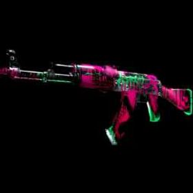 AK-47 | Neon Revolution (Field-Tested)