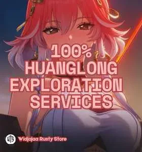 [All Server] Huanglong Exploration 100% All Areas| Include Main Quests