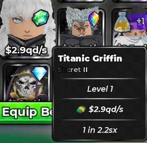 x2 RANDOM 1 in 2SX to 5SX Unit (Raw) | CHEAP | Anime Dice | FAST DELIVERY