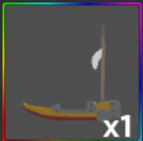 GPO Grand Piece Online Striker Boat