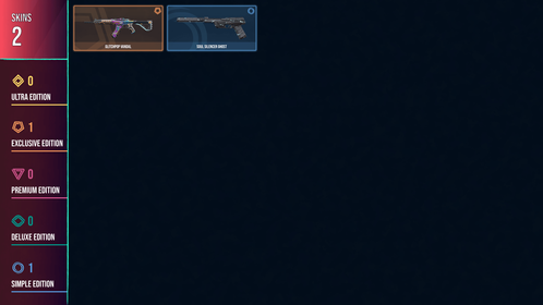 🥑 NA 🥑 2 SKINS 🥑 VALUE: 2175 VP 🥑 Glitchpop Vandal 🥑 Soul Silencer Ghost 🥑 RANKED READY 🥑 43 LEVEL 🥑 INSTANT DELIVERY 🥑 FULL ACCESS 🥑 FIeKp 🥑