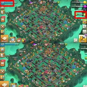 [Exp:314]➤➤4 Digit Rank➤➤War Star 4607➤➤Th18 Full Max Wall➤Heroes:106-106-90-83-55-11➤16 Heroes Skin➤13  Epic Equipment