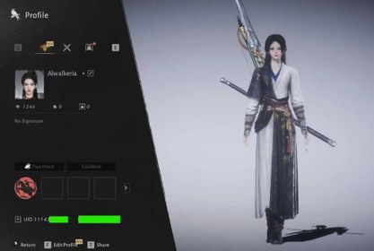 WWM420 – Global Legendary Starter | Level 5, 2 Harmonic Cores & Fresh Untouched Progress