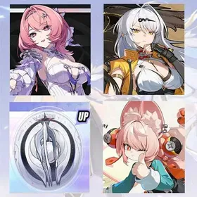 Asia|Female lv 8-12| Remielle Dan + Yixuan + Remielle Dan Weapon + Zhao  + Random 4-star character|Fast delivery