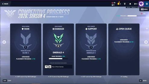 ITS Offer Double Emerald Sup & Dps All Heroes Unlocked | Instant Delivery | Full Access | Cross-Platform Compatible