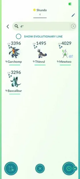 #06[51]✨💯🏞️ Shundo Mega Mewtwo Y • ✨💯 Shundo Garchomp • ✨💯 Shundo Baxcalibur • ✨💯 Shundo Thievul • ✨🏞️🏹 Shiny Origin Plakia • ✨🏞️ Shiny Tapu Lele • ✨ Shiny Shadow Palkia • 👑 Zacian with 1000 Sword Energy for Crowned Transformation • ⚜️🧬 Mega Diancie • 💯♉ Hundo Groudon Primal Groudon • 💯 Hundo Azelf  • 💯 Hundo Uxie • ✨🧬 Shiny Mega Starmie • 💯🌐 Hundo Pikachu with PokeLab Japan Stamp Rally Location BG • 🌐 Rayquaza with San Francisco Location BG     • ☄️ Meteorite For Rayquaza Mega Evolution • 🧬🏞️ Mega Mewtwo Y with 2026 Go Fest Special BG  • 🏞️🏹 Origin Palkia with Spacial Rend with 2026 Go Fest Special BG  • 🏞️🏹 Origin Dialga with Roar of Time • 💯🧬 Hundo Mega Gyarados  • 💯🧬 Hundo Mega Lucario  • 💯🧬 Hundo Mega Starmie  • 🏞️ 4 Clefairies with Constellation BG  • 🇩🇰 5 Pikachus with 2026 Coppenhagen LEGO BG   • 🇯🇵 9 Pikachus with Japan Stamp Rally Location BG (2 Shinies) • 🇯🇵 18 Pikachus with PokeLab Stamp Rally Location BG • 🇯🇵 Charmander with Airline Special Location BG • 🇯🇵 Moltres with Japan PokeKanto Location BG • 🇯🇵 Lapras with Japan Stamp Rally Location BG • 🇯🇵 Slowpoke with Japan Stamp Rally Location BG • 🇯🇵 Bulbasaur with Japan Stamp Rally Location BG • 🇯🇵 Charmander with Japan Stamp Rally Location BG • 🇯🇵 Squirtle with Japan Stamp Rally Location BG • 🇯🇵 Marill with Japan Stamp Rally Location BG • 🇯🇵 Wingull with Japan Stamp Rally Location BG • 🏞️ Pokemons with 2026 Go Fest Special BG • 🧪 411k Stardust • 💥 84 Legendaries and Mythicals • 👽 9 Ultra Beast • ✨ 12 Shinies • 💯 25 Hundos • 🌑 9 Shadows • 🧬 35 Megas (15 Different Pokemons) • 🏹 2 Adventure Effect • ♨️ 17 Dynamax • 📛 6 Gigantamax • 🎉 16 Event Pokemon • 🏞️ 27 Special BG • 🌐 67 Location BG • 🪩 1 Master Ball • 🪙 263 Pokecoins• 🎟️ 31 Premium Raid Passes• 🥐 28 Poffins• 💾 450 Link Charge • 💫 2 Starpiece • 🥚 15 Lucky Eggs  • 🍬 39 Rare Candies • 🍭 26 Rare XL Candies • 💽 50 Fast TMs • 💽 65 Charged TMs • 💿 1 Elite Fast TM • 💿 1 Elite Charged TM • 🪨 4 Unova Stones • 🪨 1 Upgrade • 🪨 1 Dragon Scale • 🪨 4 Unova Stones