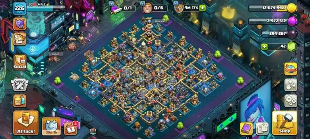 TH18 ACCOUNT ✅HIGH HERO RC MAX ✅ DEFENSE MAX TYPE ✅7 EPICS MAX ✅ PROTECTION ON CHANGE MAIL ✅LOCAL VN ✅