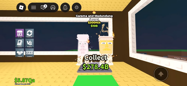 Garama and Madundung 300ms #m