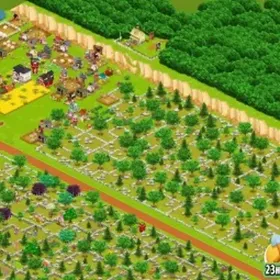 🔥 Hay Day Lv.52 Account with Full Access| 1.1M Coins| 233 Diamonds| and More! 🎮| 🔥 [Lv.52 ] Barn 🏡 3000| Silo 🌾 800| barn tools ⚒️ 2700+| iOS| Android