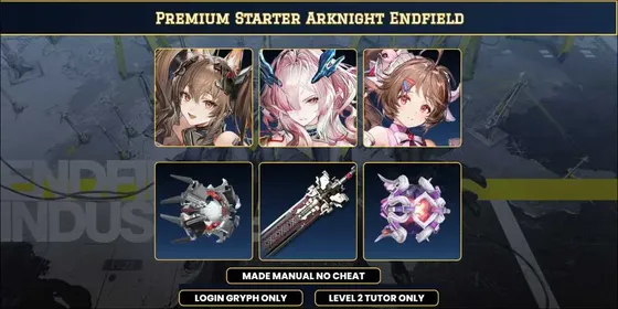 ASIA Starter Lv2 | Gilberta Sign + Mi Fu Sign + Ardelia Sign | No Cheat 100% | Fast Delivery | AsGil@Mif@