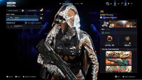 🌀53 Camos⚜️270 Operators🔱9 Battle Passes⚜️Lvl 55  PRESTIGE 2🔱Full and more details in the description and photos🌀[TScw1219]