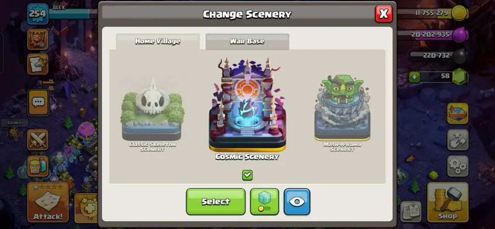 7 of 9