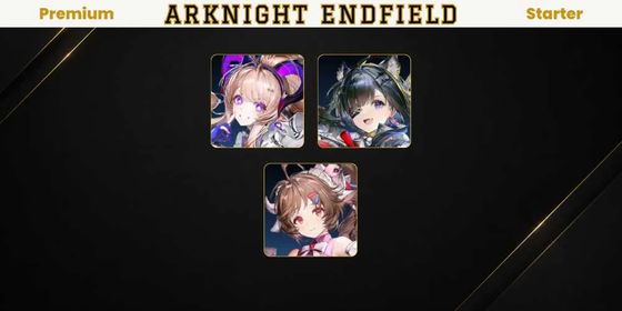 NA/EU Starter Lv2 | Liino + Tangtang + Ardelia | No Cheat 100% | Fast Delivery | NaLiiTan