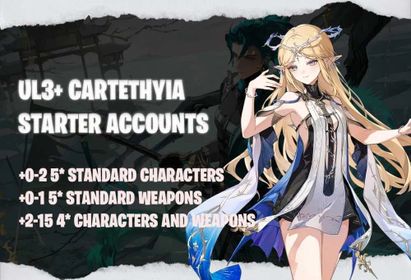 SEA | UL3+ Cartethyia