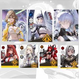 [Korea] Anis: Star + Snow White:Heavy Weapons + Nayuta + Rapi:Red Hood + Crown + Red Hood + Modernia+ 1-6 Random SSR | Starter account, progressed up to 2-12 | email as a gift